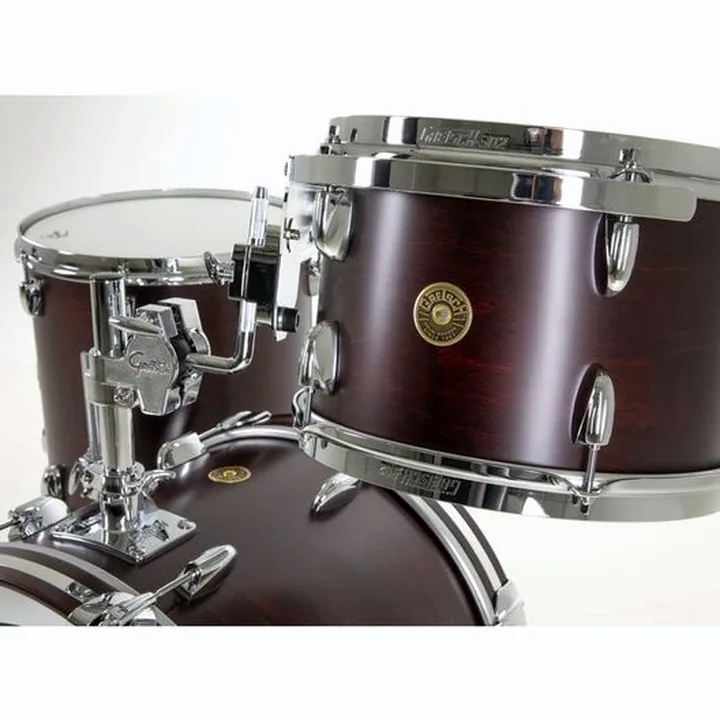 Gretsch Drums Broadkaster SB Jazz Walnut – Avis, Test et Comparatif