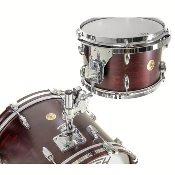 Gretsch Drums Broadkaster SB Jazz Walnut – Avis, Test et Comparatif