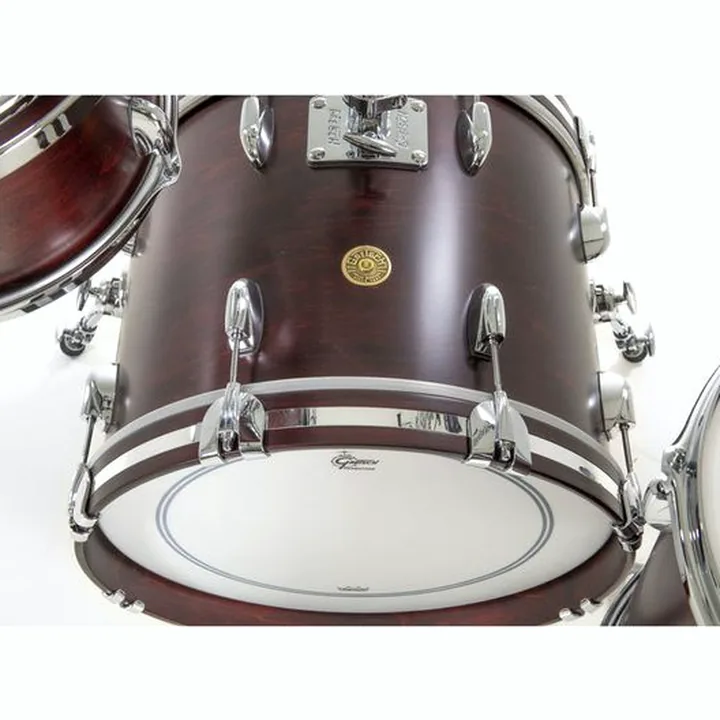 Gretsch Drums Broadkaster SB Jazz Walnut – Avis, Test et Comparatif