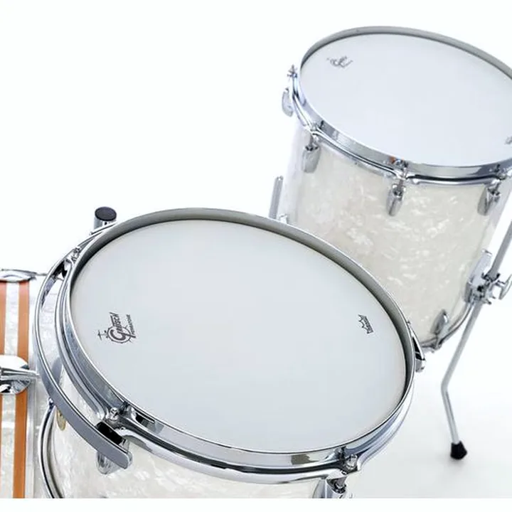 Gretsch Drums Broadkaster SB Vintage Marine – Test, Comparatif et Avis