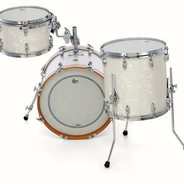 Gretsch Drums Broadkaster SB Vintage Marine – Test, Comparatif et Avis