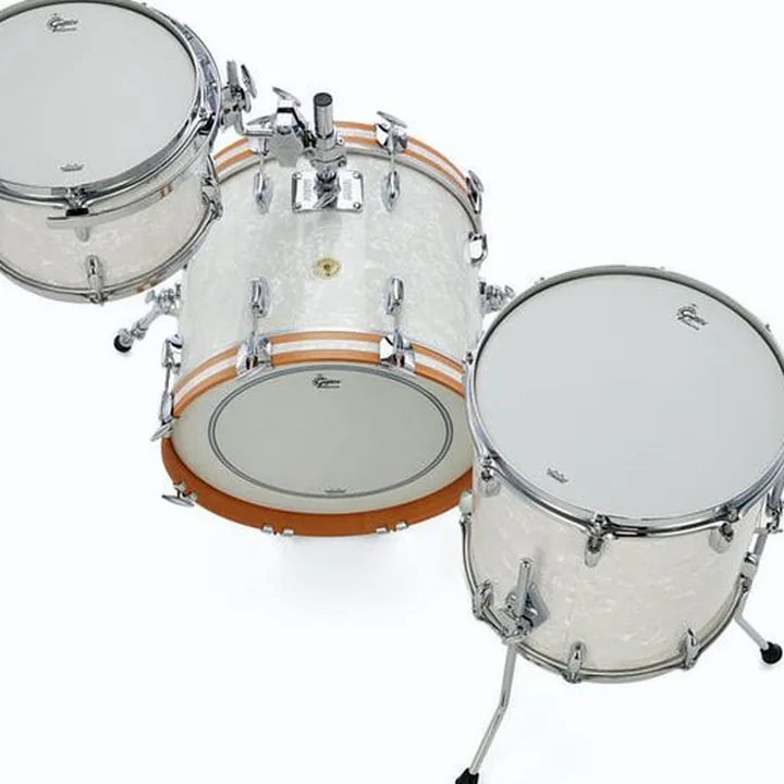 Gretsch Drums Broadkaster SB Vintage Marine – Test, Comparatif et Avis