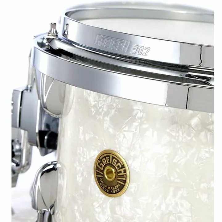 Gretsch Drums Broadkaster SB Vintage Marine – Test, Comparatif et Avis