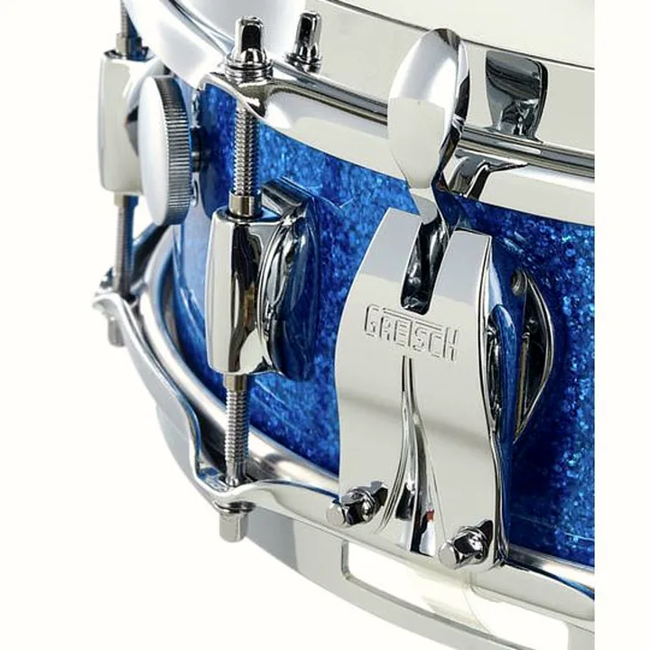 Gretsch Drums Broadkaster VB Jazz Blue Spkl. : Test, Comparatif & Avis