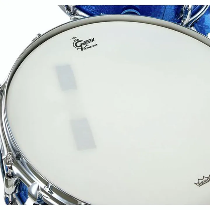 Gretsch Drums Broadkaster VB Jazz Blue Spkl. : Test, Comparatif & Avis