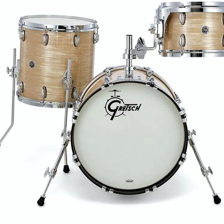 Gretsch Drums Brooklyn Jazz Shell Set -CO , Avis, Comparatif & Test