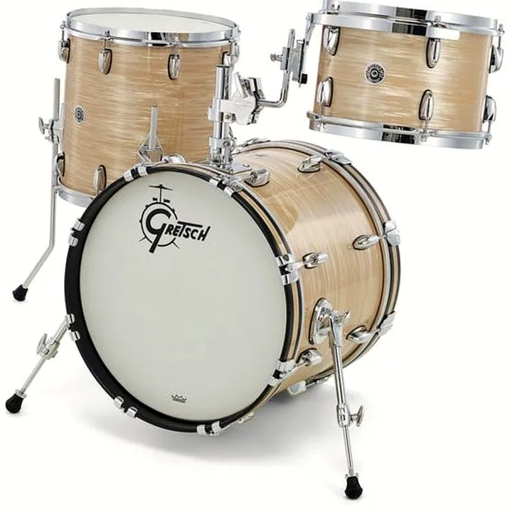 Gretsch Drums Brooklyn Jazz Shell Set -CO , Avis, Comparatif & Test