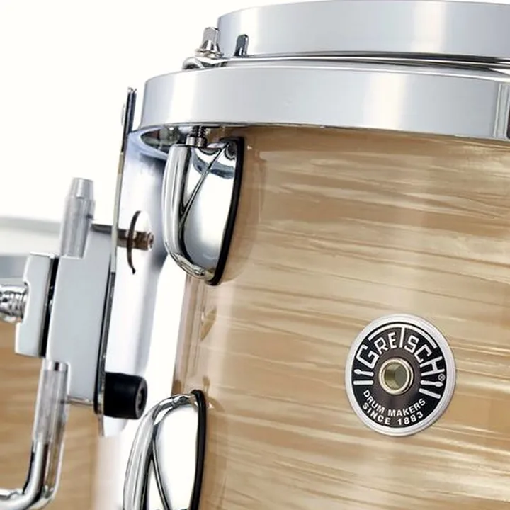 Gretsch Drums Brooklyn Jazz Shell Set -CO , Avis, Comparatif & Test