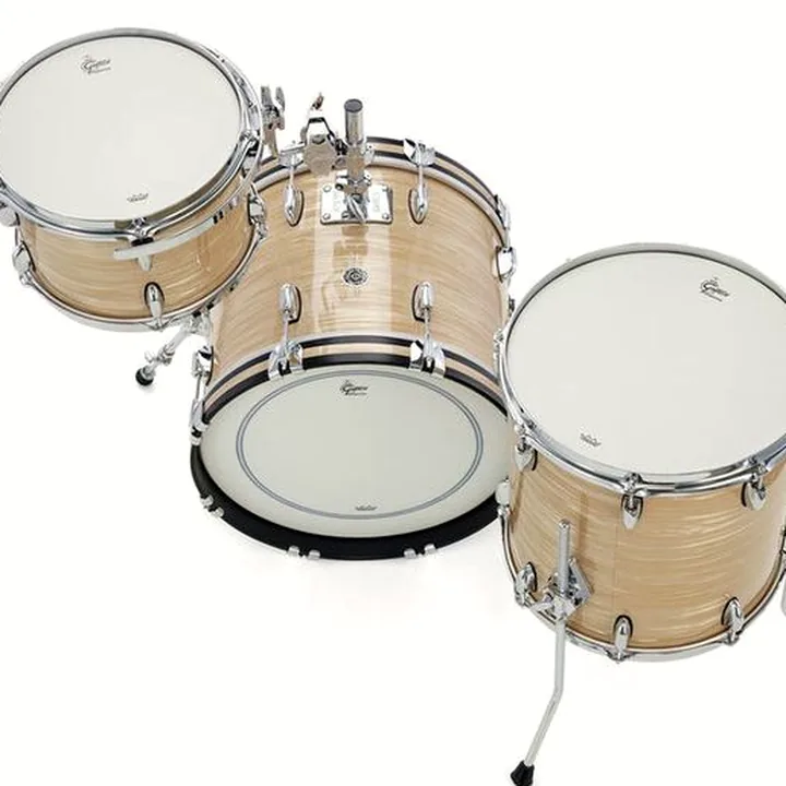 Gretsch Drums Brooklyn Jazz Shell Set -CO , Avis, Comparatif & Test