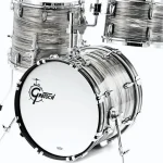 Gretsch Drums Brooklyn Jazz Shell Set -GO , Avis, Comparatif, Test