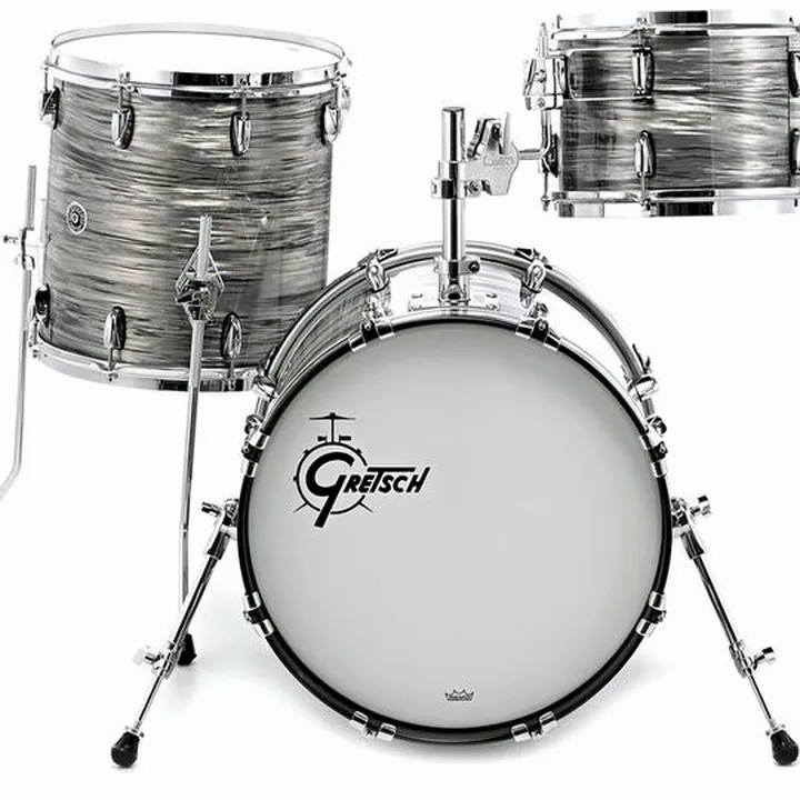 Gretsch Drums Brooklyn Jazz Shell Set -GO – Avis, Test