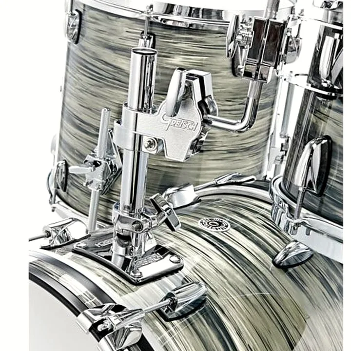Gretsch Drums Brooklyn Jazz Shell Set -GO – Avis, Test