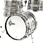 Gretsch Drums Brooklyn Jazz Shell Set -GO / Test, Avis & Comparatif