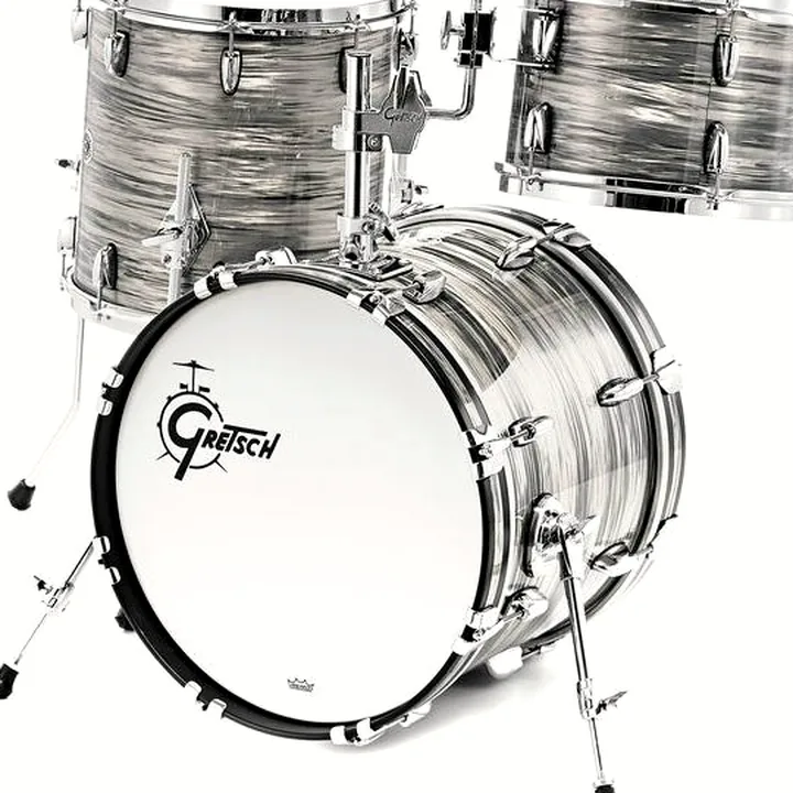 Gretsch Drums Brooklyn Jazz Shell Set -GO – Avis, Test