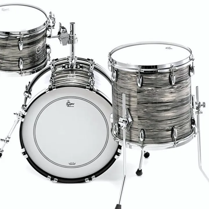 Gretsch Drums Brooklyn Jazz Shell Set -GO – Avis, Test