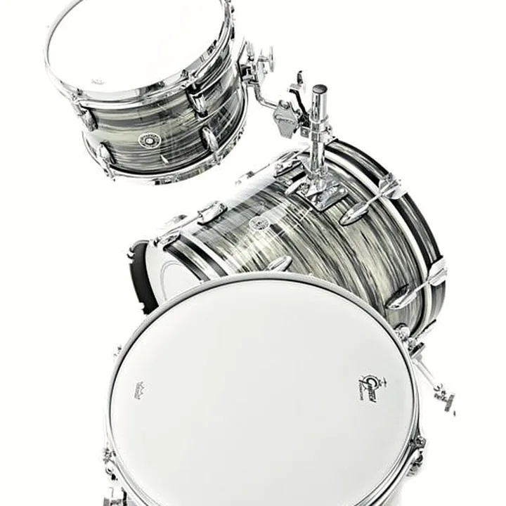 Gretsch Drums Brooklyn Jazz Shell Set -GO – Avis, Test