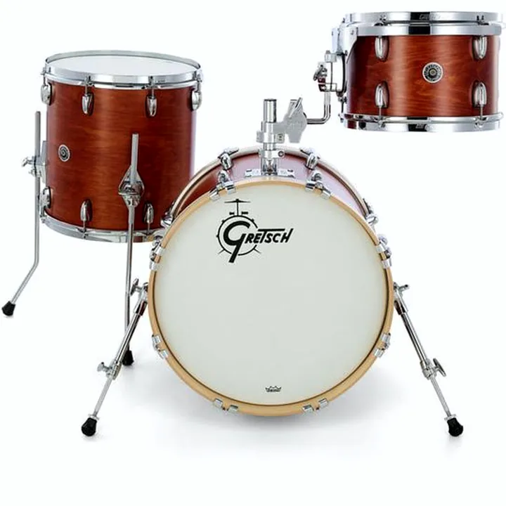 Gretsch Drums Brooklyn Jazz Shell Set -SM – Test, Avis, Comparatif