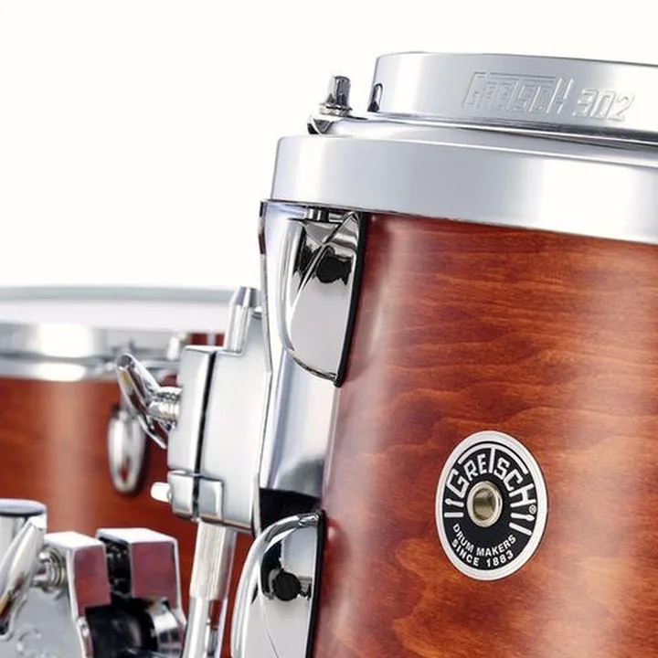 Gretsch Drums Brooklyn Jazz Shell Set -SM – Test, Avis, Comparatif