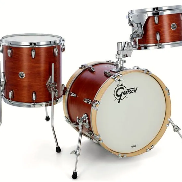 Gretsch Drums Brooklyn Jazz Shell Set -SM – Test, Avis, Comparatif
