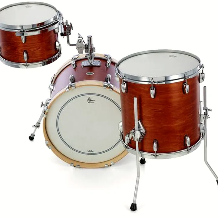 Gretsch Drums Brooklyn Jazz Shell Set -SM – Test, Avis, Comparatif