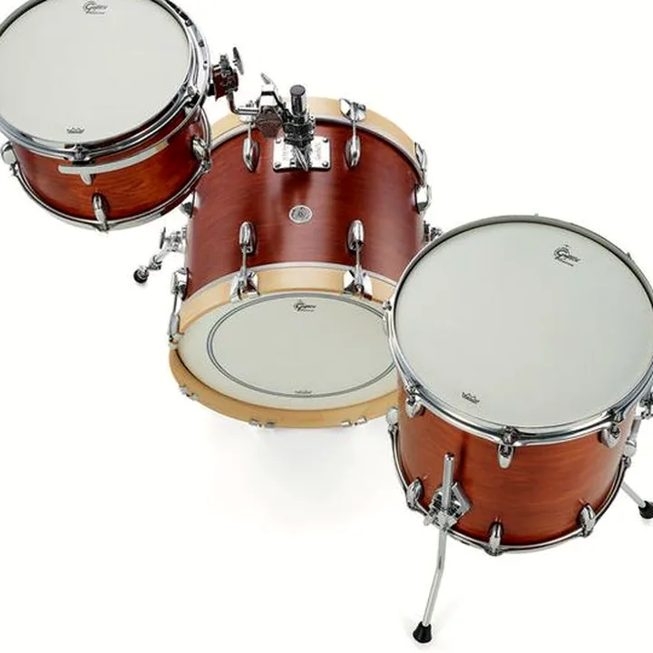 Gretsch Drums Brooklyn Jazz Shell Set -SM – Test, Avis, Comparatif