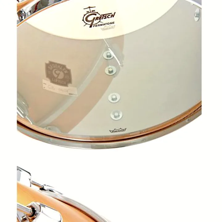 Gretsch Drums Brooklyn Jazz Shell Set -SN , Test, Comparatif et Avis