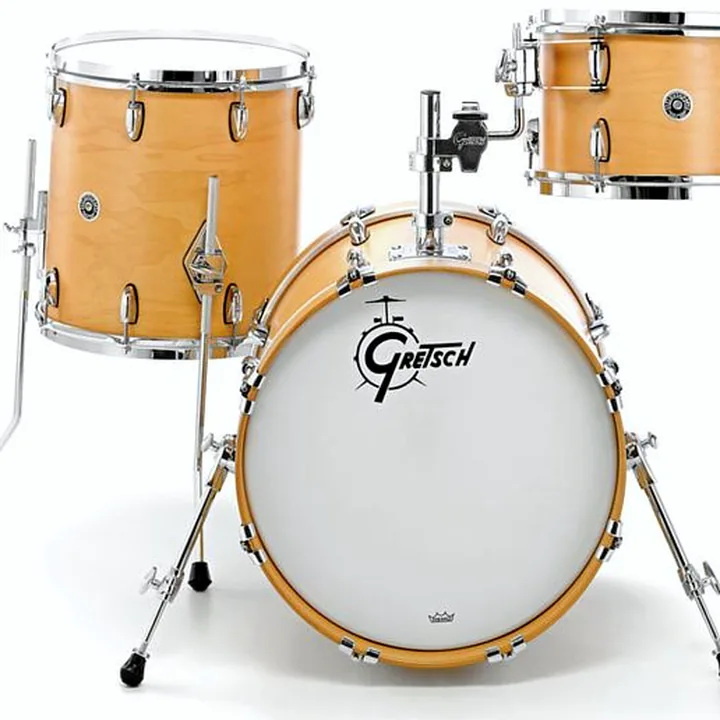 Gretsch Drums Brooklyn Jazz Shell Set -SN , Test, Comparatif et Avis