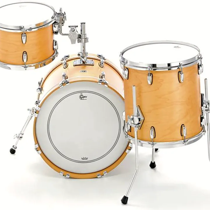 Gretsch Drums Brooklyn Jazz Shell Set -SN , Test, Comparatif et Avis