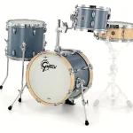 Test & Avis : Gretsch Drums Brooklyn Micro Kit SG