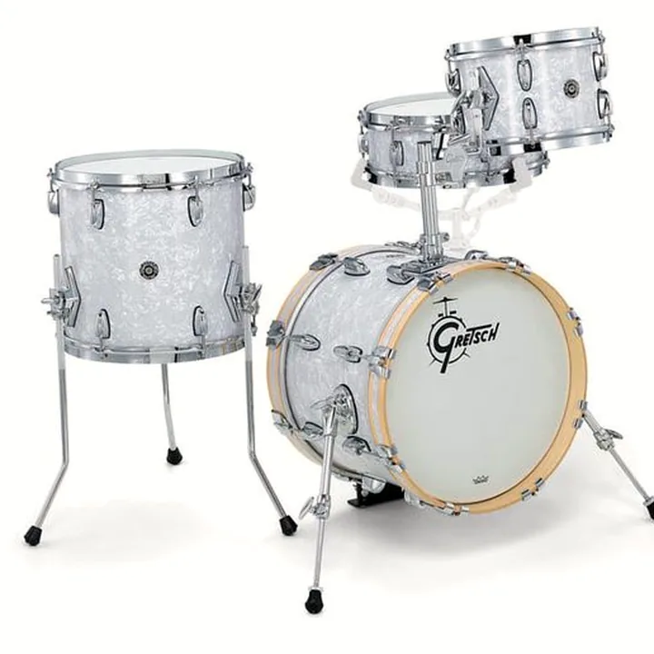 Gretsch Drums Brooklyn Micro Kit WMP Avis et Test