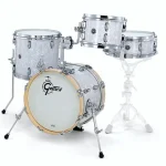 Avis, Test : Gretsch Drums Brooklyn Micro Kit WMP
