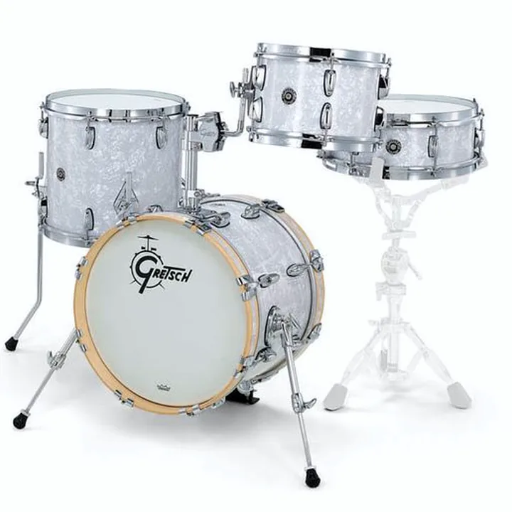 Gretsch Drums Brooklyn Micro Kit WMP Avis et Test