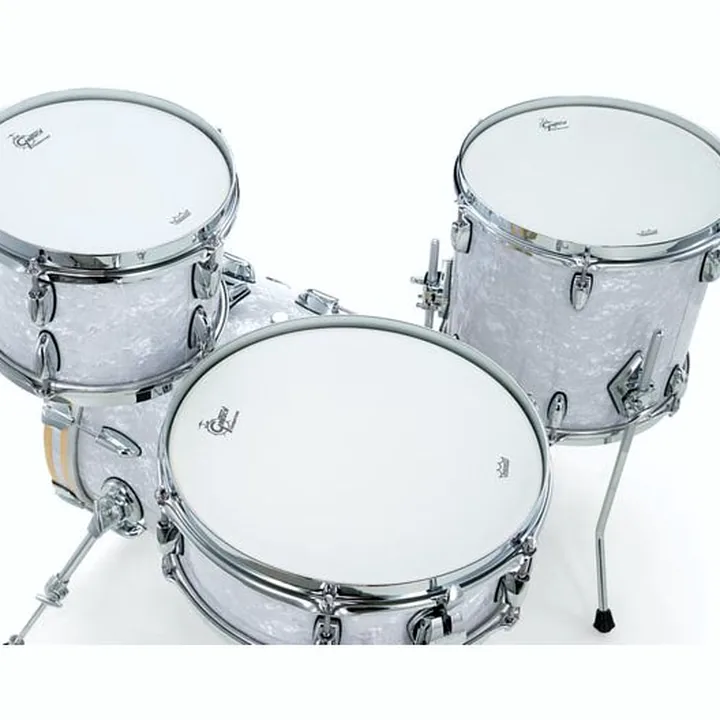 Gretsch Drums Brooklyn Micro Kit WMP Avis et Test