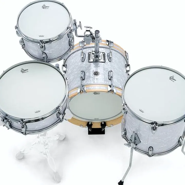 Gretsch Drums Brooklyn Micro Kit WMP Avis et Test