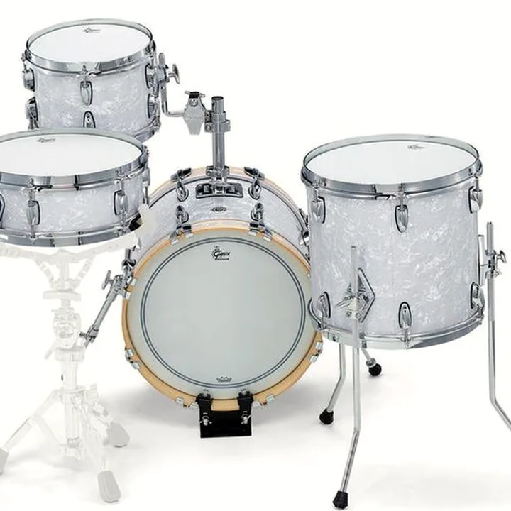 Gretsch Drums Brooklyn Micro Kit WMP Avis et Test