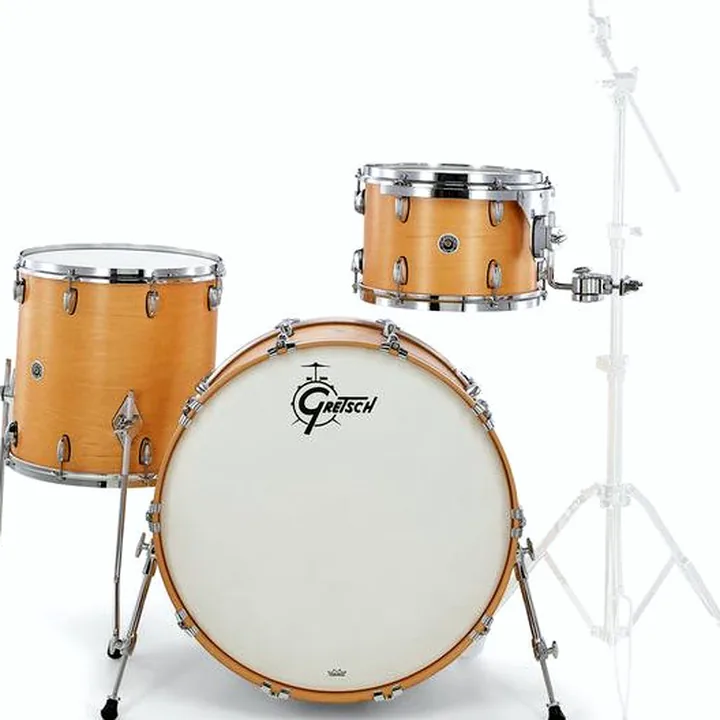 Gretsch Drums Brooklyn Rock short -SN Comparatif, Avis et Test
