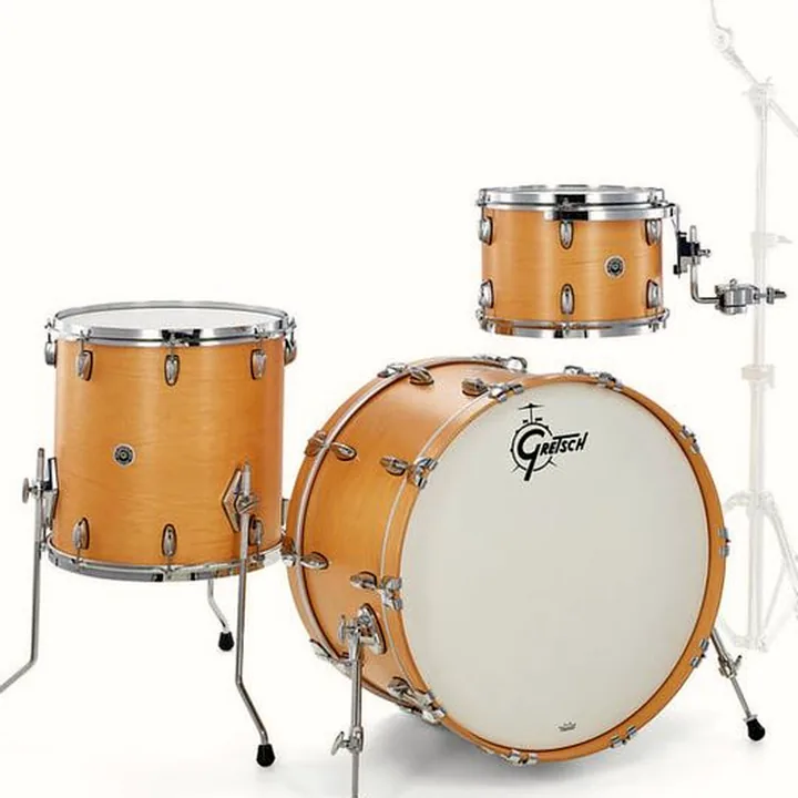 Gretsch Drums Brooklyn Rock short -SN Comparatif, Avis et Test