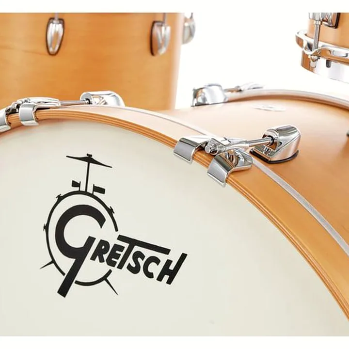 Gretsch Drums Brooklyn Rock short -SN Comparatif, Avis et Test