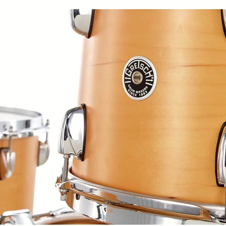 Gretsch Drums Brooklyn Rock short -SN Comparatif, Avis et Test