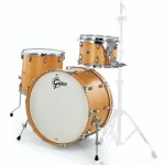 Gretsch Drums Brooklyn Rock short -SN Test, Avis