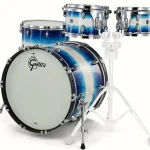Gretsch Drums Brooklyn Standard Set Blue – Avis & Test