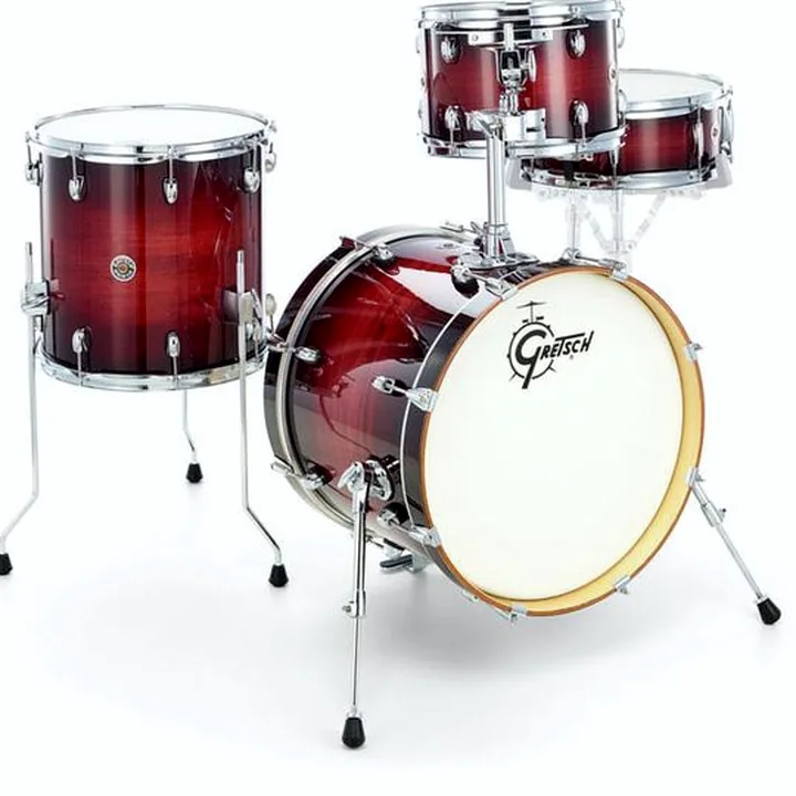 Gretsch Drums Catalina Club Jazz Antique Bst : Test et Avis