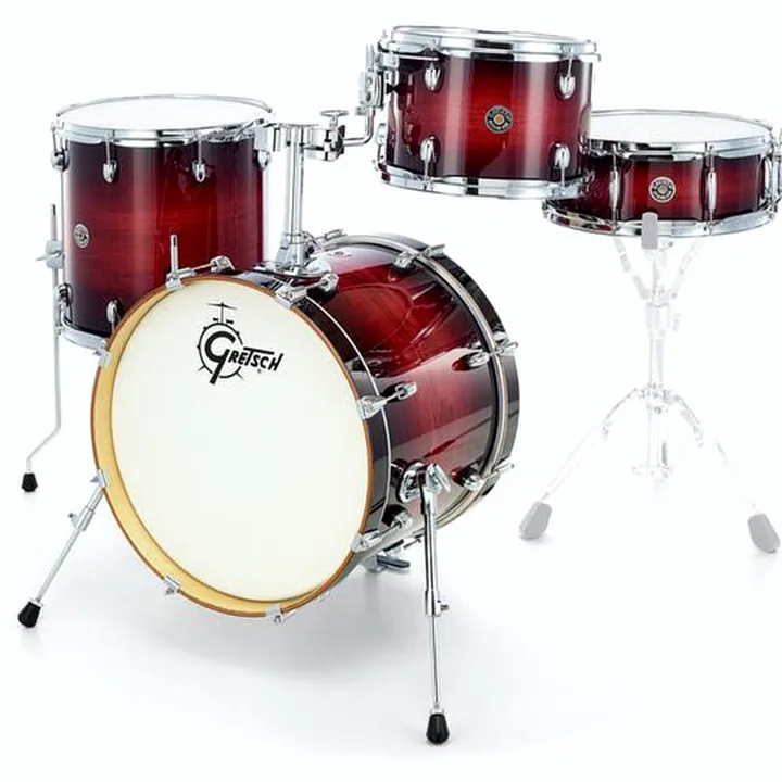 Gretsch Drums Catalina Club Jazz Antique Bst : Test et Avis