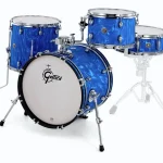Gretsch Drums Catalina Club Jazz Blue Flame , Test, Avis, Comparatif