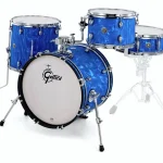 Gretsch Drums Catalina Club Jazz Blue Flame / Test et Avis