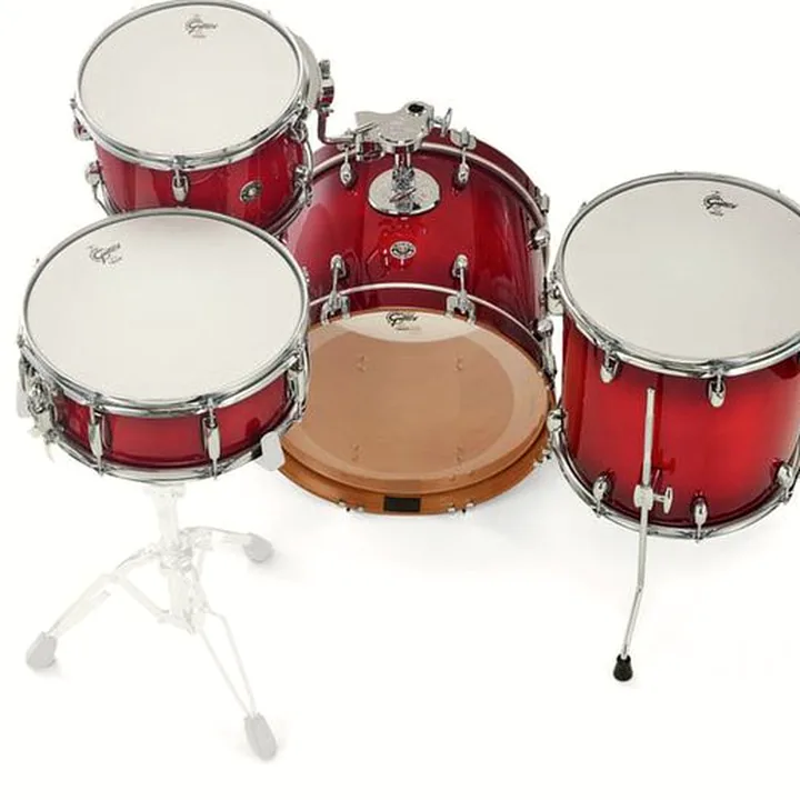 Gretsch Drums Catalina Club Jazz Crimson Bst Avis et Test