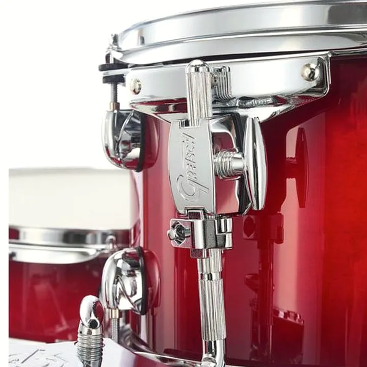 Gretsch Drums Catalina Club Jazz Crimson Bst Avis et Test
