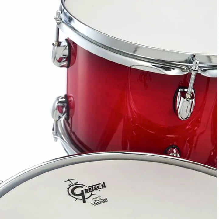 Gretsch Drums Catalina Club Jazz Crimson Bst Avis et Test