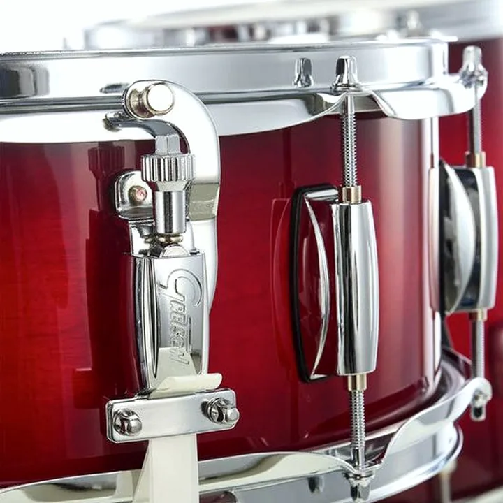 Gretsch Drums Catalina Club Jazz Crimson Bst Avis et Test