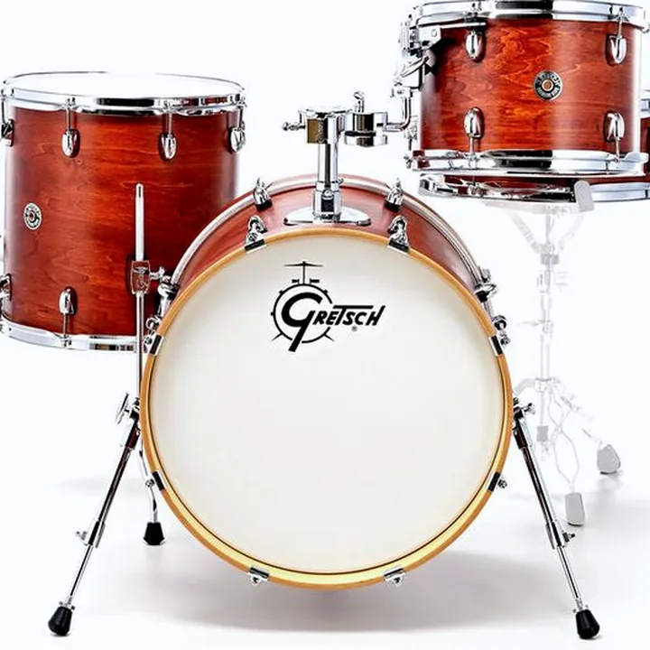 Gretsch Drums Catalina Club Jazz – SWG – Comparatif, Avis & Test
